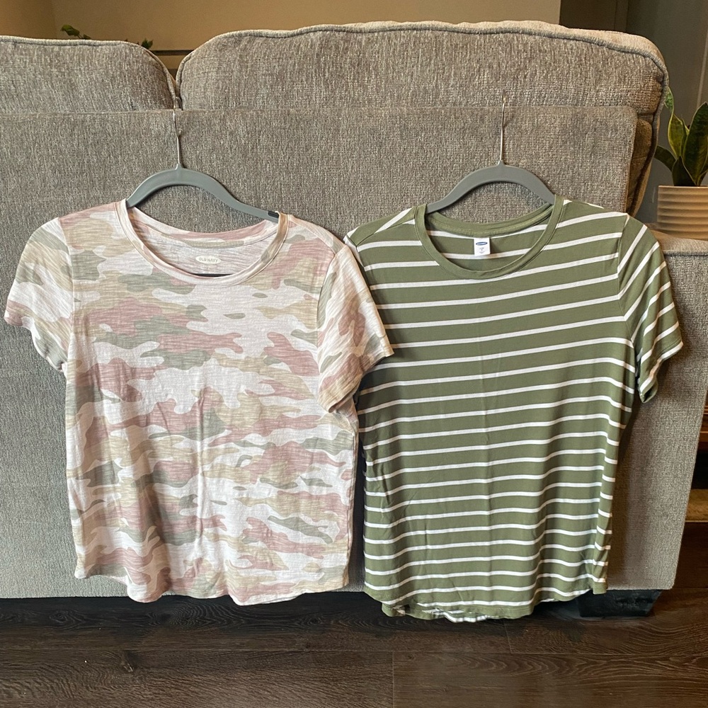 Old Navy Shirts